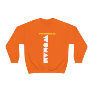 Phenomenal Woman Unisex Crewneck Sweatshirt