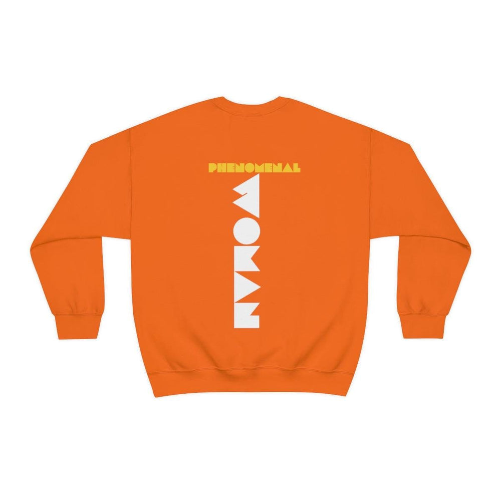 Phenomenal Woman Unisex Crewneck Sweatshirt