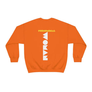 Phenomenal Woman Unisex Crewneck Sweatshirt