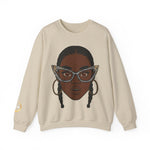 Spec Appeal - Unisex Heavy Blend™ Crewneck Sweatshirt - Flower Colorway