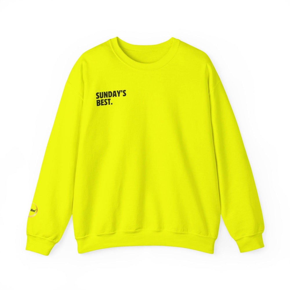 Sunday&#39;s Best Crewneck Sweatshirt