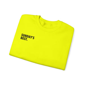 Sunday&#39;s Best Crewneck Sweatshirt