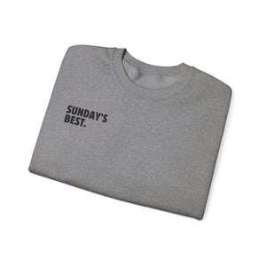 Sunday&#39;s Best Crewneck Sweatshirt
