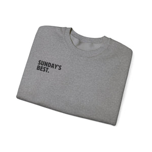 Sunday&#39;s Best Crewneck Sweatshirt