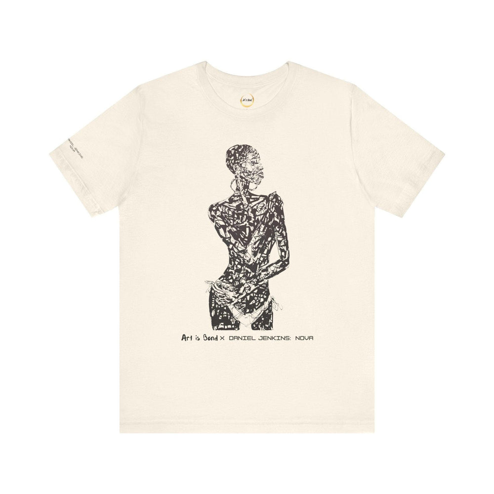 Art is Bond X Daniel Jenkins : NOVA Unisex Tee