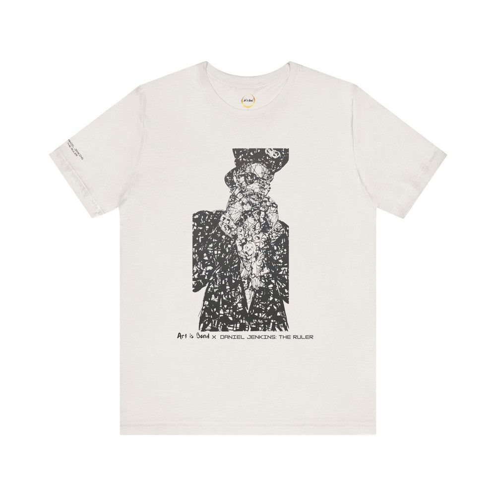 Art is Bond X Daniel Jenkins : The Ruler Unisex Tee