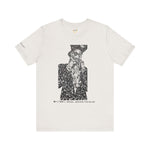 Art is Bond X Daniel Jenkins : The Ruler Unisex Tee