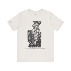 Art is Bond X Daniel Jenkins : The Ruler Unisex Tee