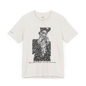 Art is Bond X Daniel Jenkins : The Ruler Unisex Tee