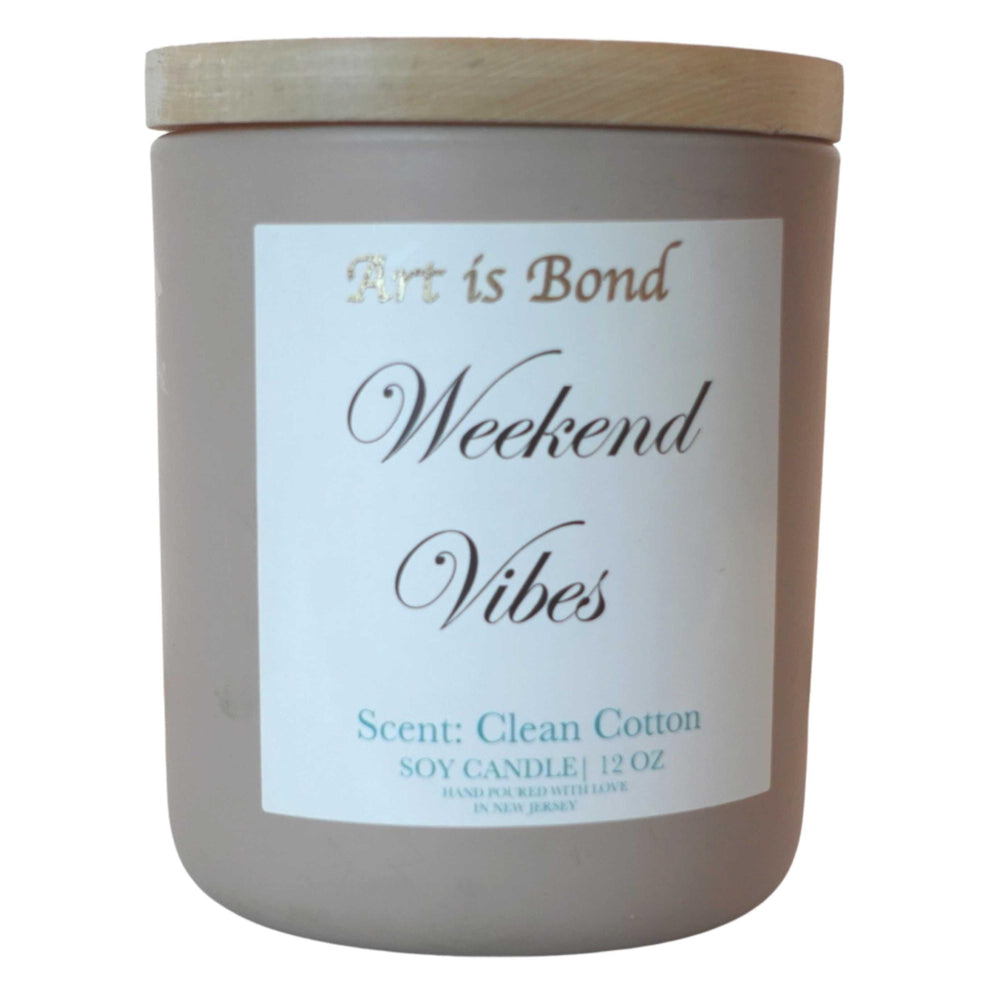 Art is Bond, You are Deserving Subscription Box.