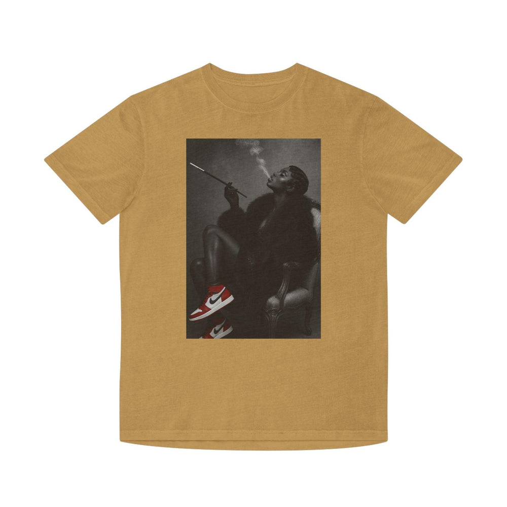1920s Kickback - I did it my way Unisex Faded Shirt