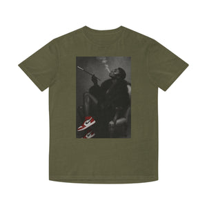 1920s Kickback - I did it my way Unisex Faded Shirt