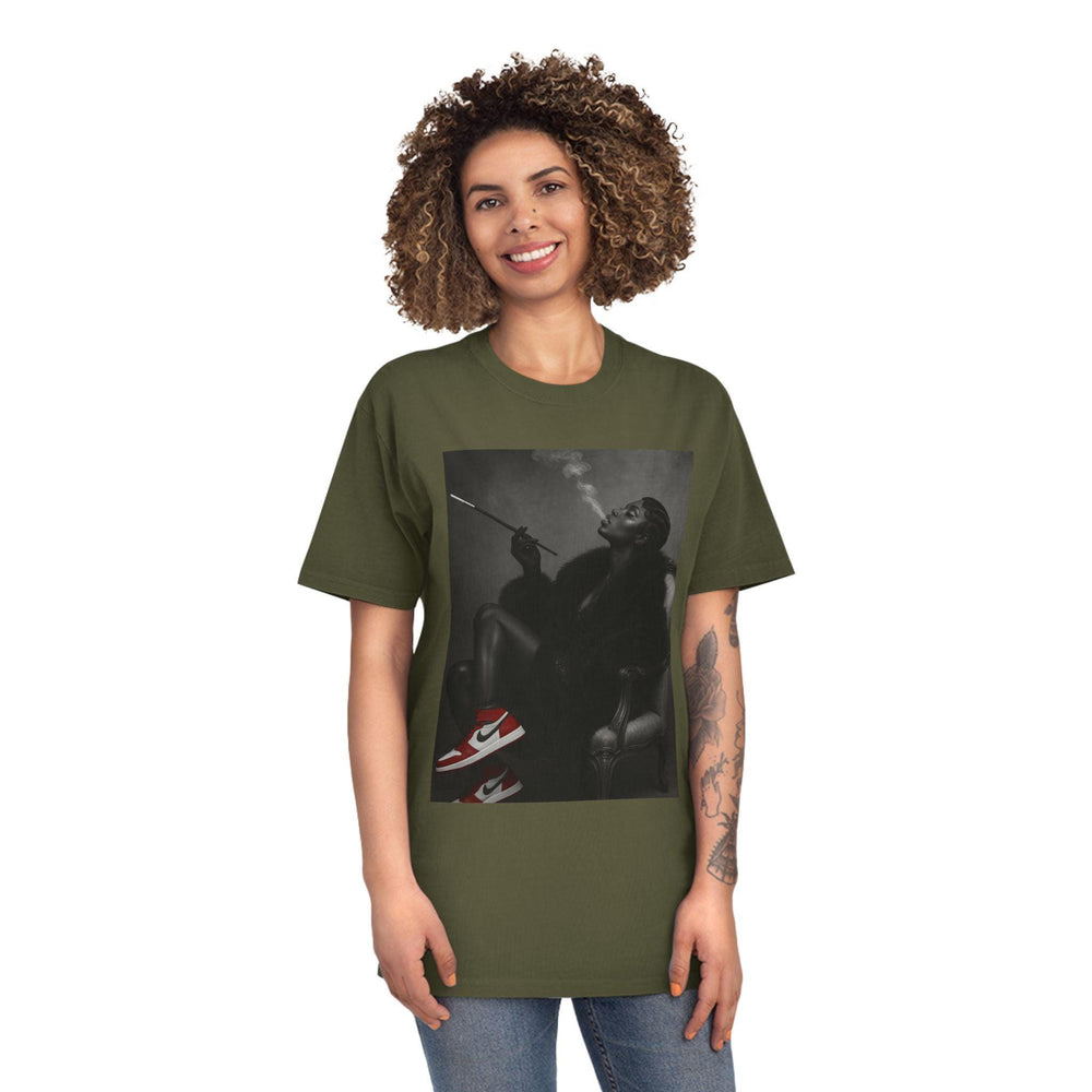 1920s Kickback - I did it my way Unisex Faded Shirt