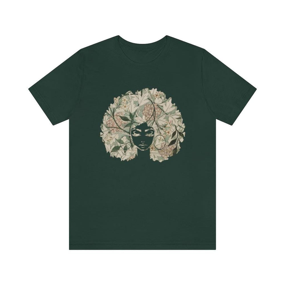 Afro Goddess - Tee