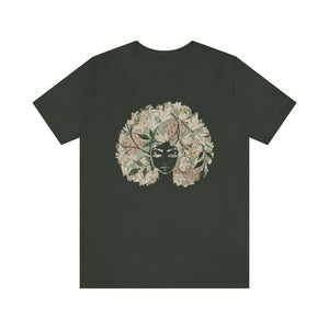 Afro Goddess - Tee