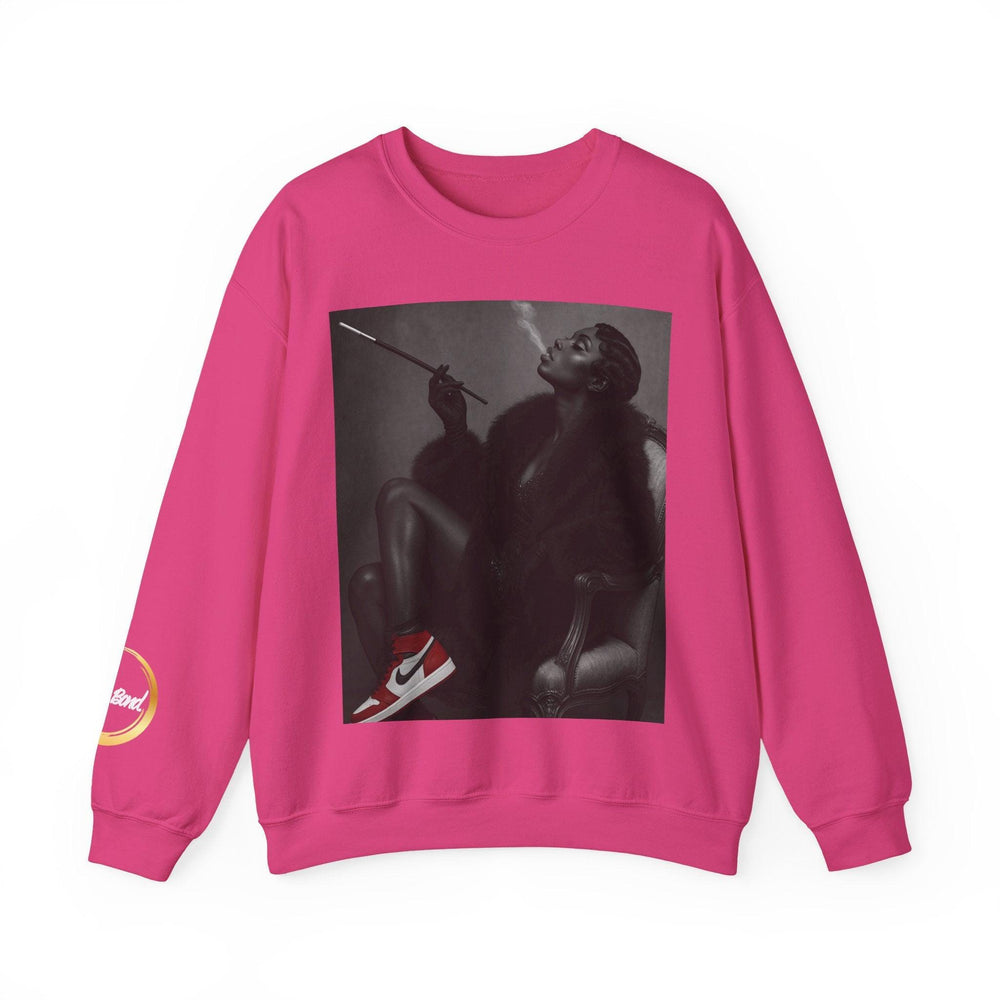 1920s Kickback I did it My Way Crewneck Sweatshirt