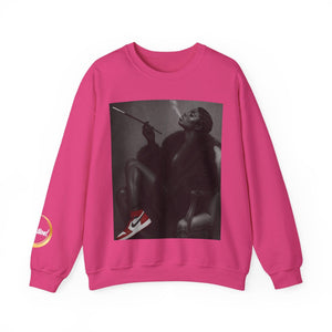 1920s Kickback I did it My Way Crewneck Sweatshirt