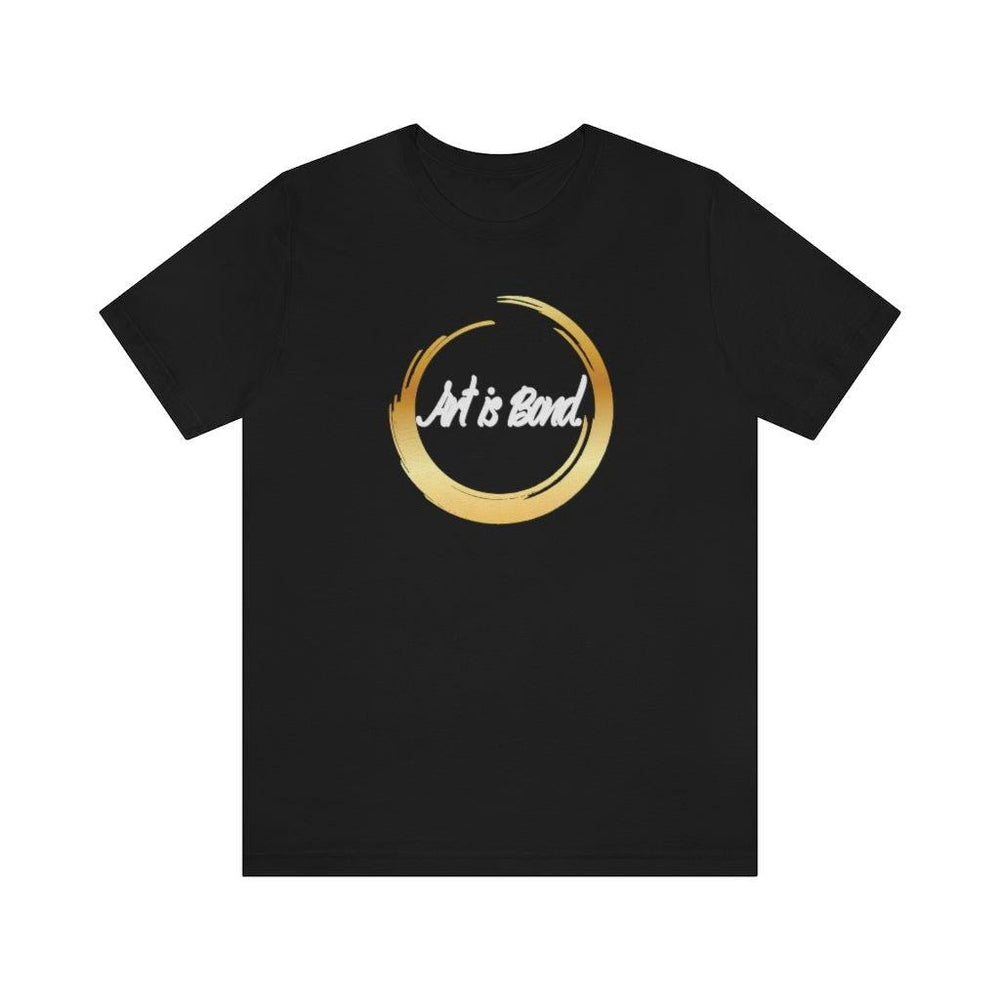 Art is Bond Unisex Short Sleeve Tee