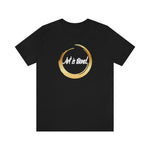 Art is Bond Unisex Short Sleeve Tee