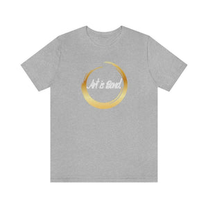 Art is Bond Unisex Short Sleeve Tee