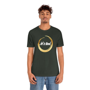 Art is Bond Unisex Short Sleeve Tee
