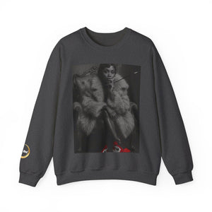 1920s Kickback Unisex Crewneck Sweatshirt