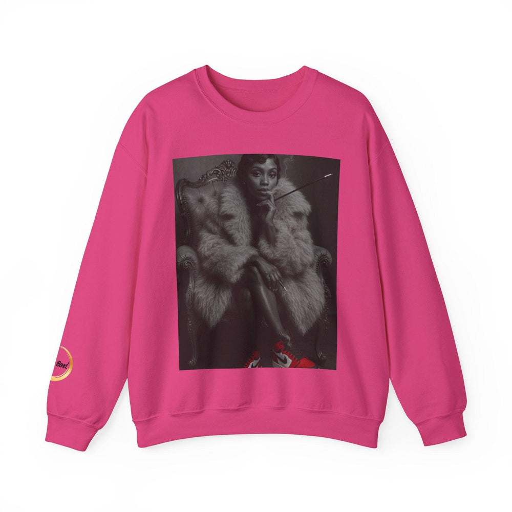 1920s Kickback Unisex Crewneck Sweatshirt