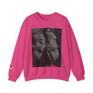 1920s Kickback Unisex Crewneck Sweatshirt