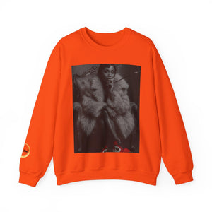 1920s Kickback Unisex Crewneck Sweatshirt