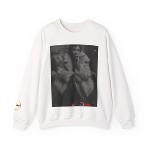 1920s Kickback Unisex Crewneck Sweatshirt