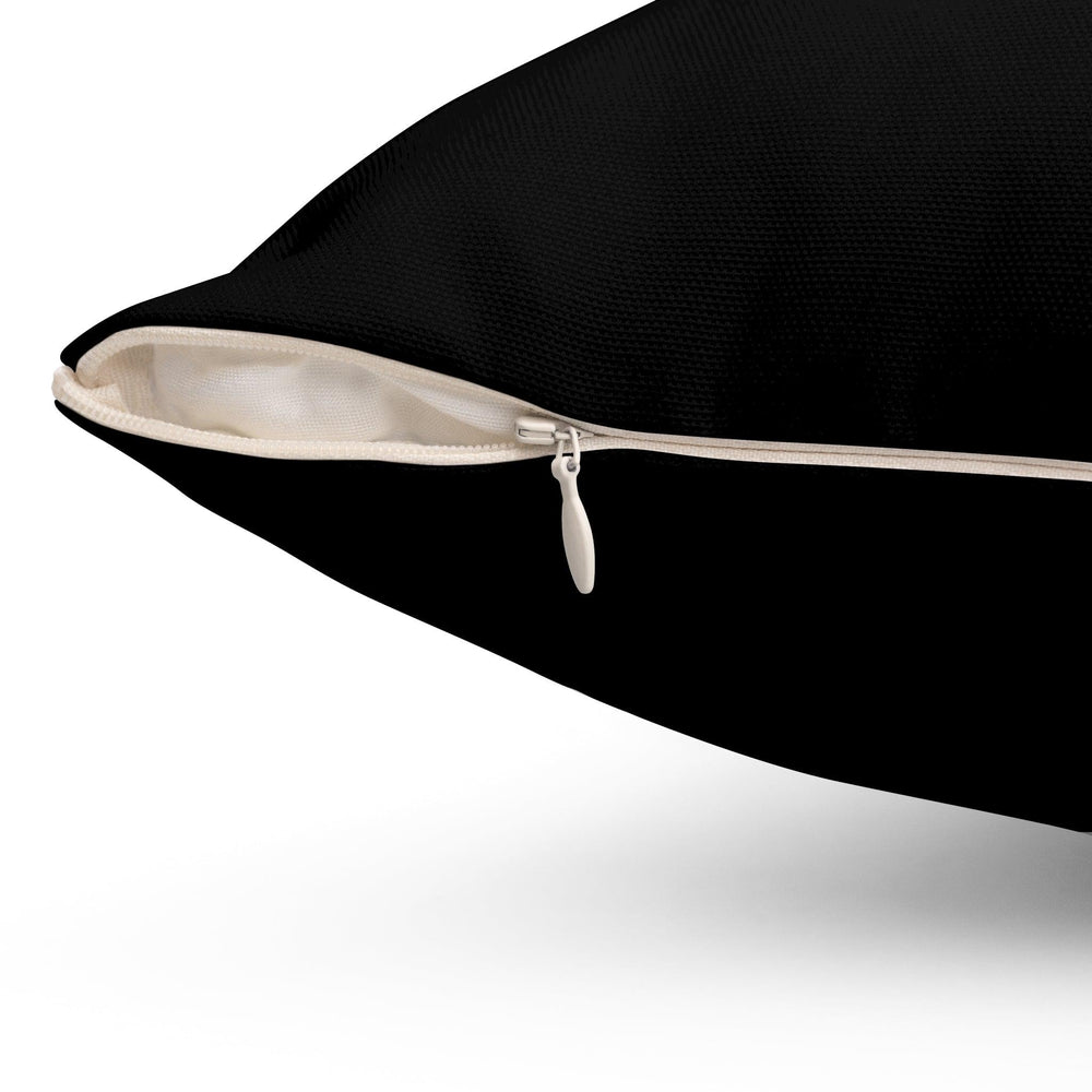 Art is Bond Pillow