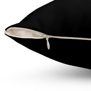Art is Bond Pillow