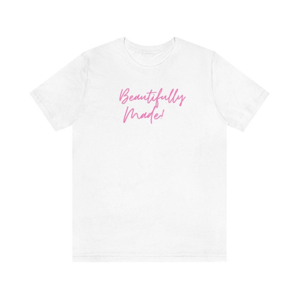 Beautifully Made Unisex Short Sleeve Tee