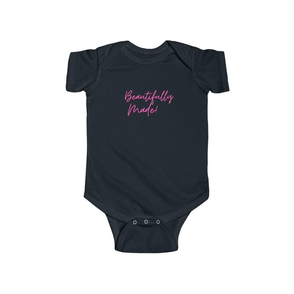 Beautifully Made Jersey Bodysuit