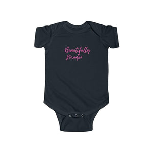 Beautifully Made Jersey Bodysuit