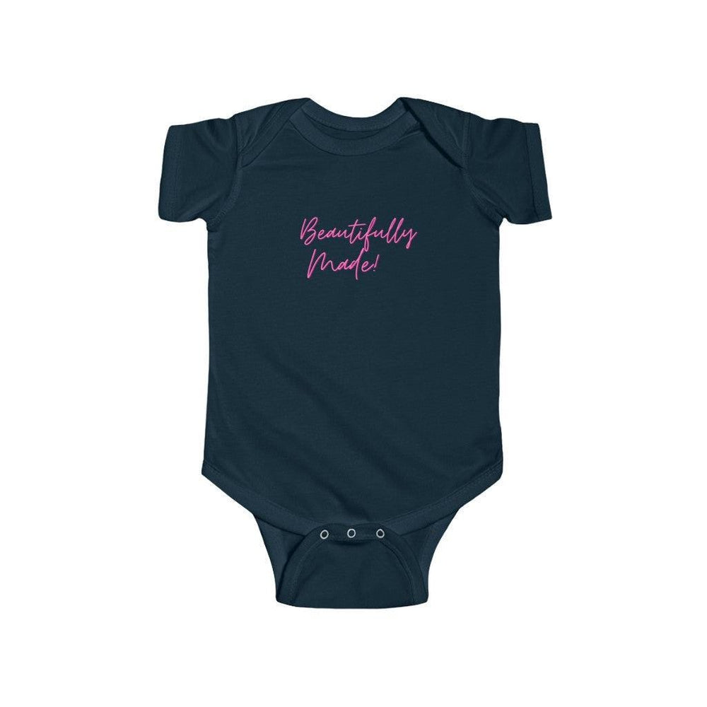 Beautifully Made Jersey Bodysuit