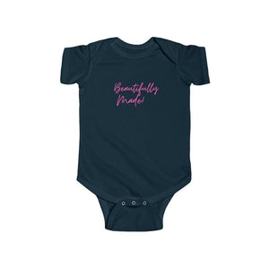 Beautifully Made Jersey Bodysuit