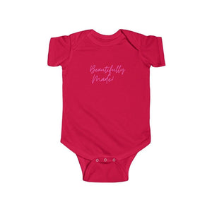 Beautifully Made Jersey Bodysuit