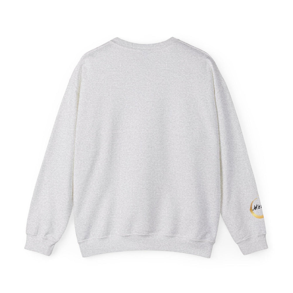 Ballerina Bliss Unisex Crewneck Sweatshirt