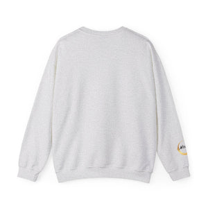 Ballerina Bliss Unisex Crewneck Sweatshirt