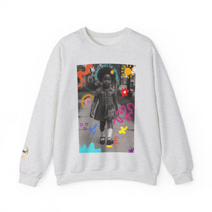 Everybody Loves the Sunshine 70s Crewneck Sweatshirt