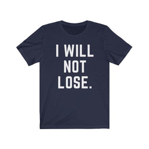 I Will Not Lose. EVA - Hov #IYKYK - Unisex Tee
