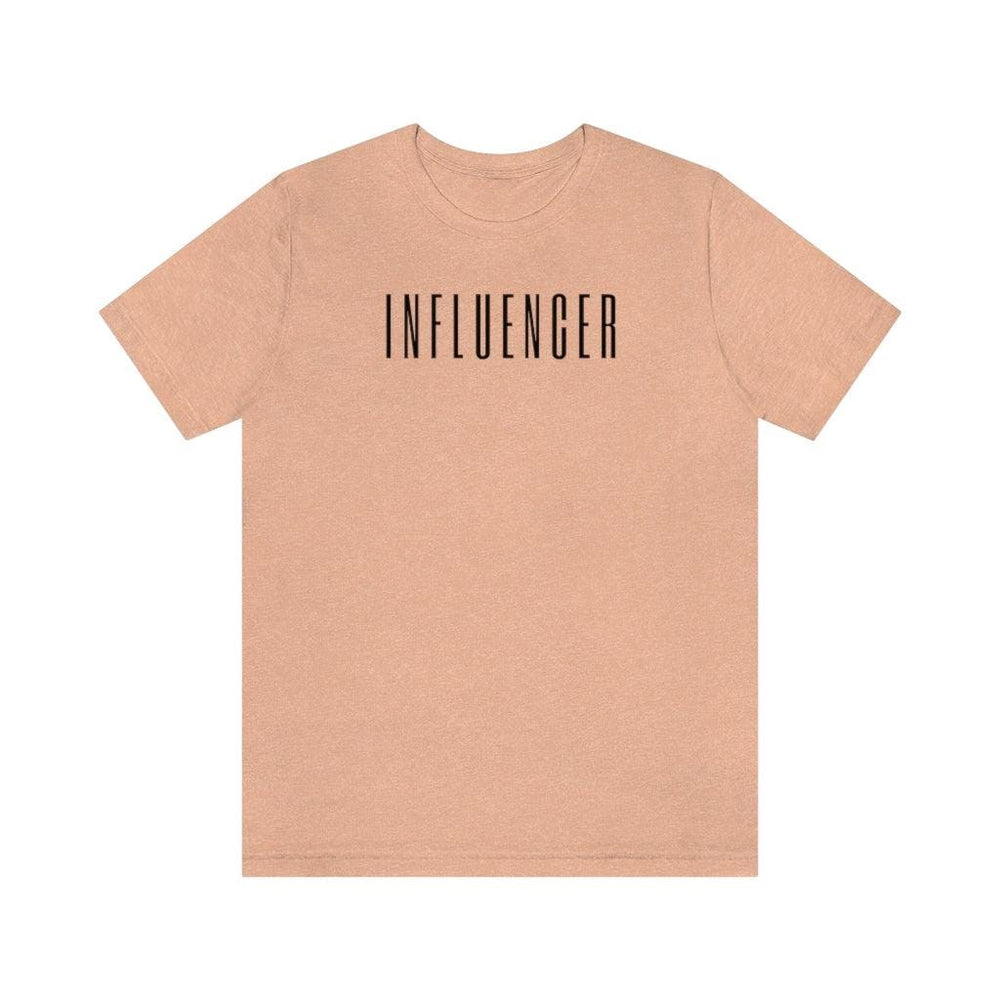 INFLUENCER Unisex Tee
