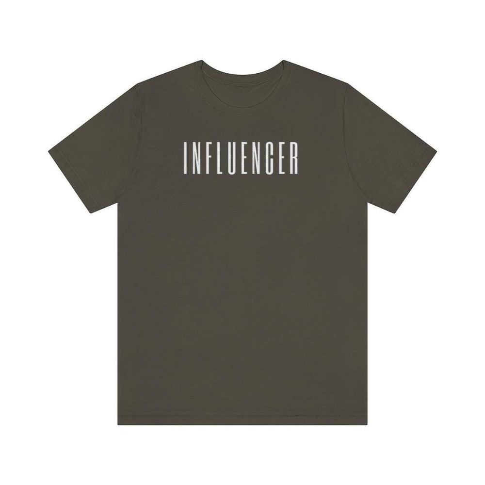 INFLUENCER Unisex Tee