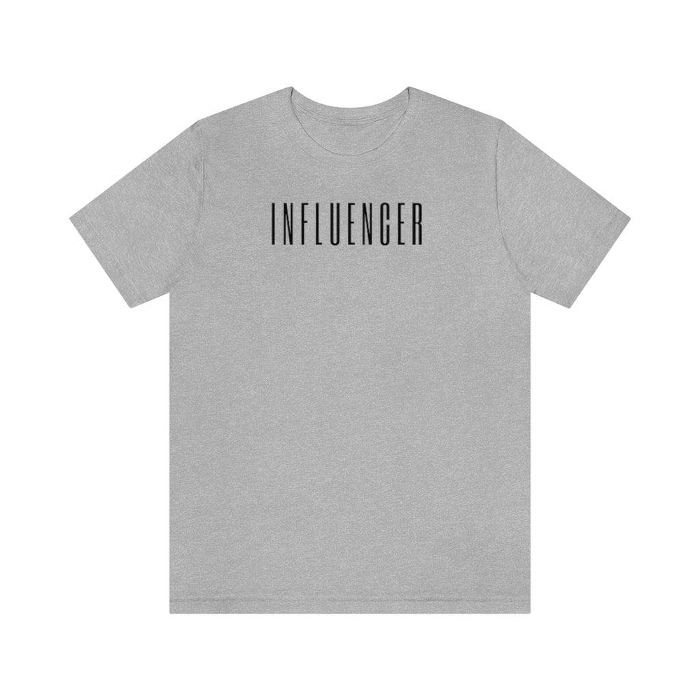 INFLUENCER Unisex Tee
