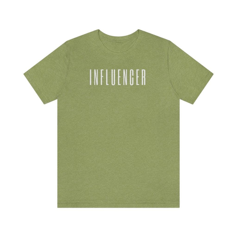 INFLUENCER Unisex Tee