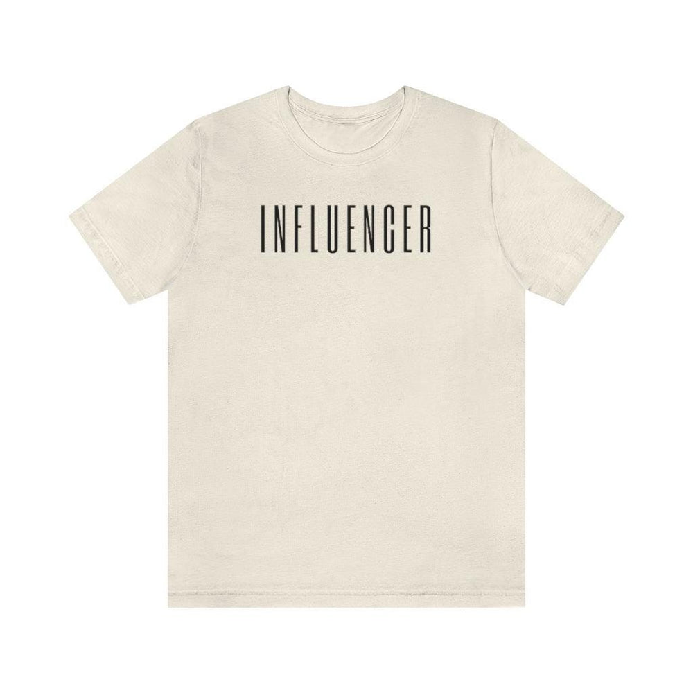 INFLUENCER Unisex Tee