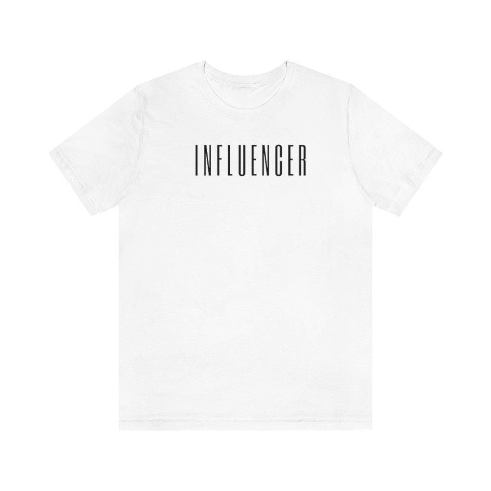 INFLUENCER Unisex Tee