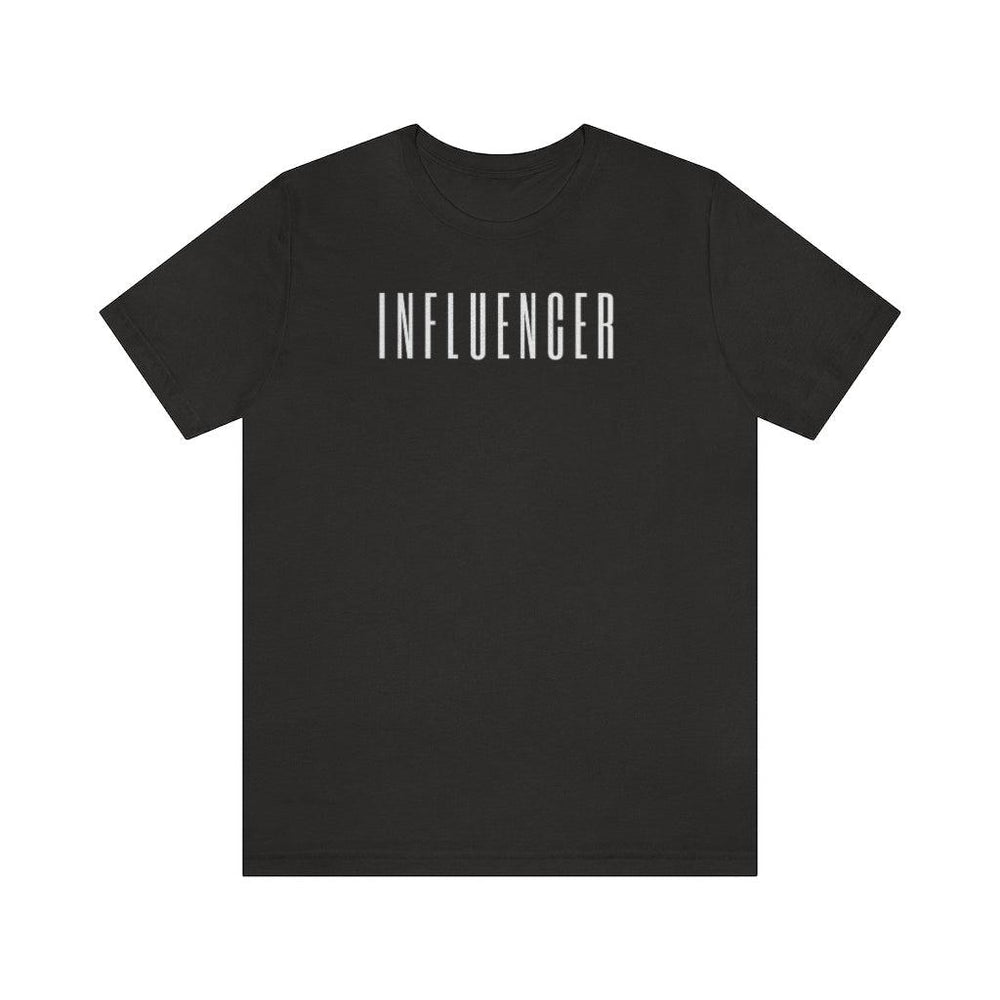 INFLUENCER Unisex Tee