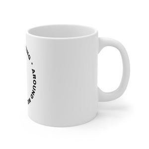 Grace Rules Everything Around Me Mug 11oz